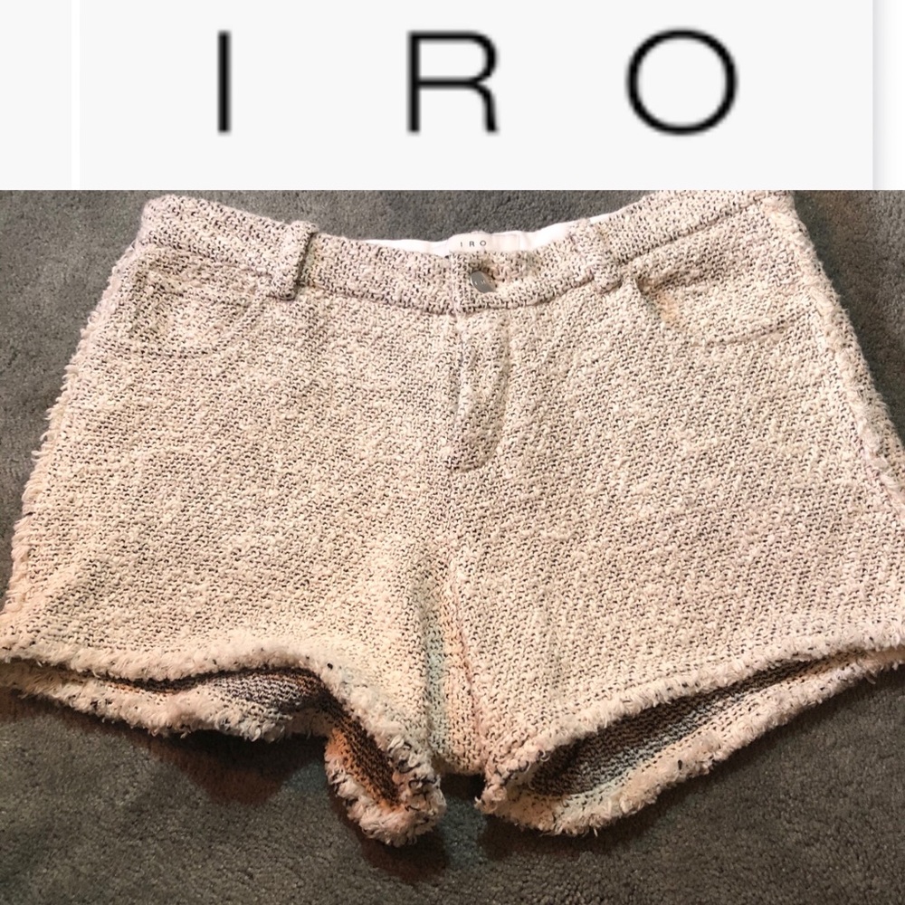 I R O Paris Shorts